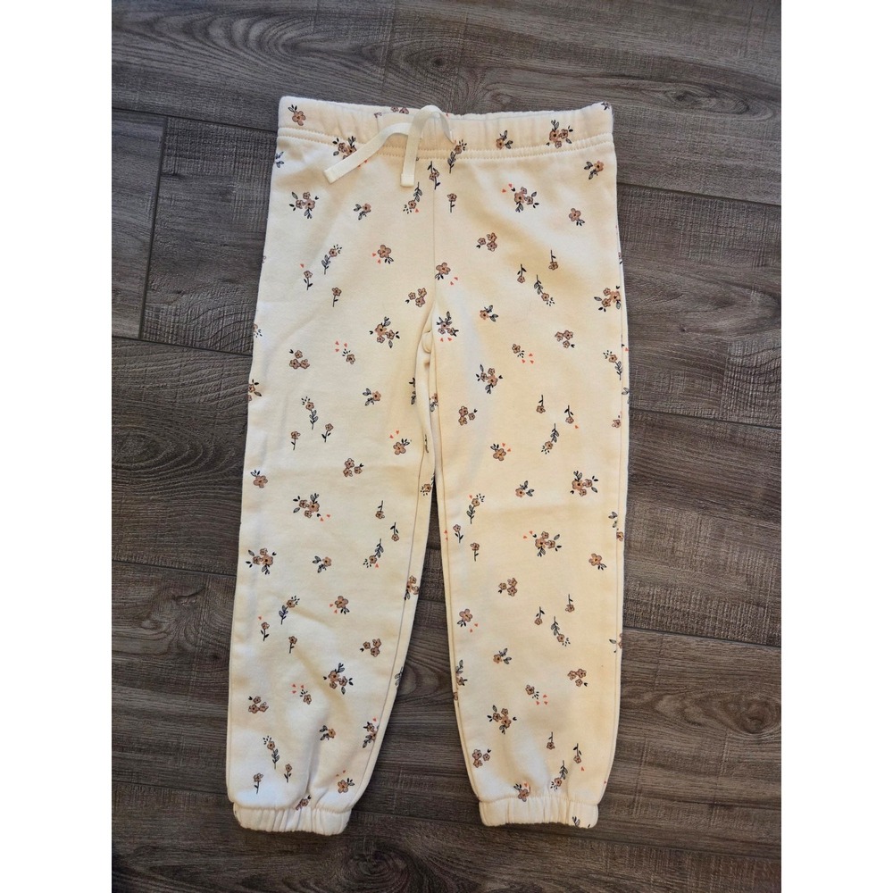 Carter's toddler girl joggers 5t‎